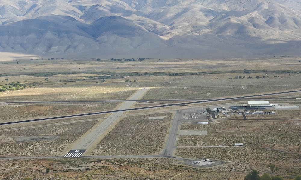 Bishop airport