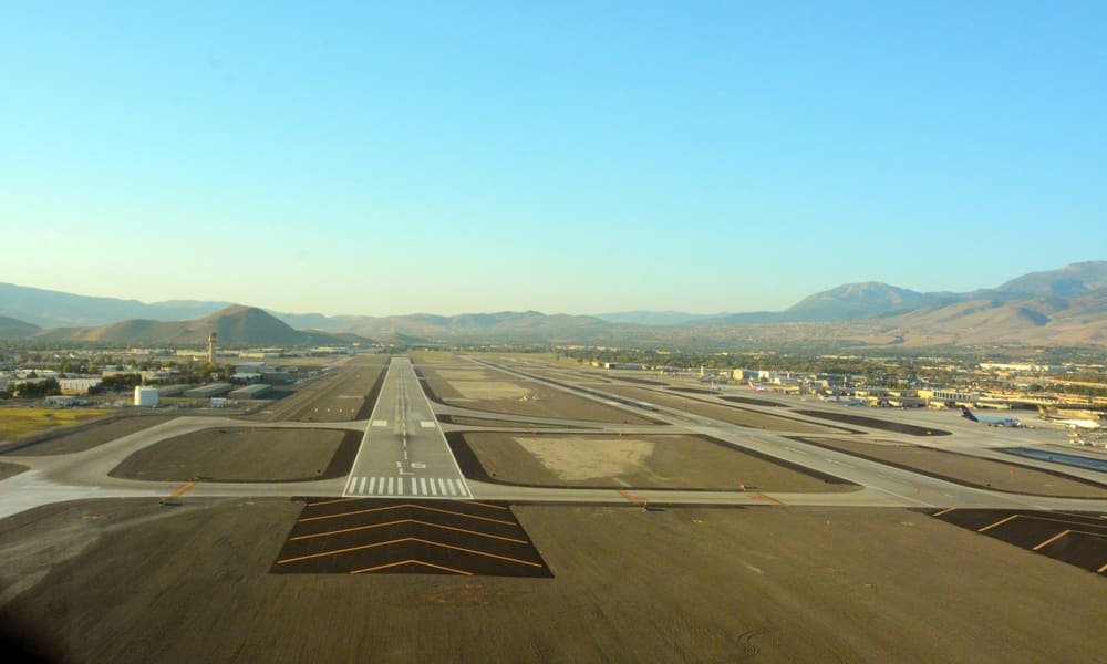 Reno airport
